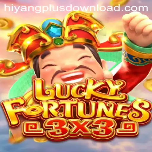LUCKYFORTUNES3x3: Unveiling the Magic of the Game with Hiyang Plus