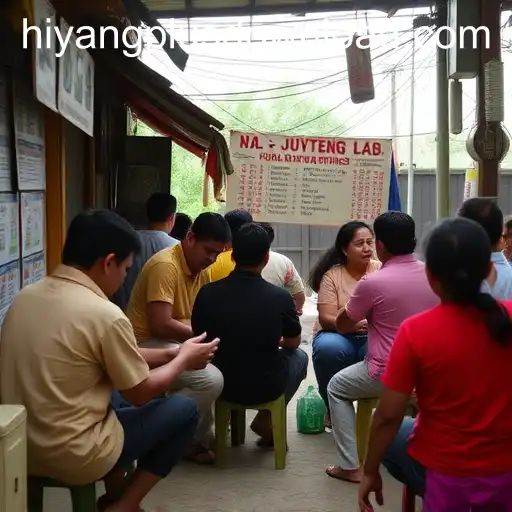 Understanding Jueteng: The Hidden Gambling Phenomenon